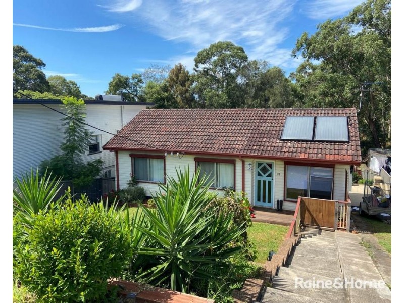 21 Karloo Street, Shortland NSW 2307