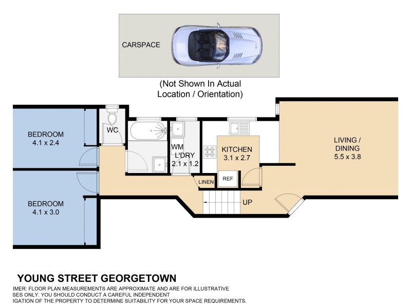 3/11 Young Street, Georgetown NSW 2298