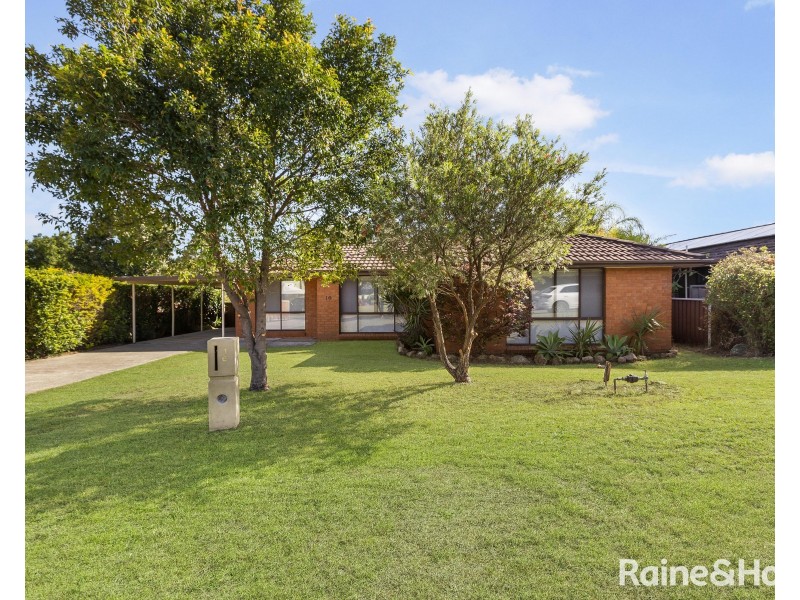 16 Holford Crescent, Thornton NSW 2322