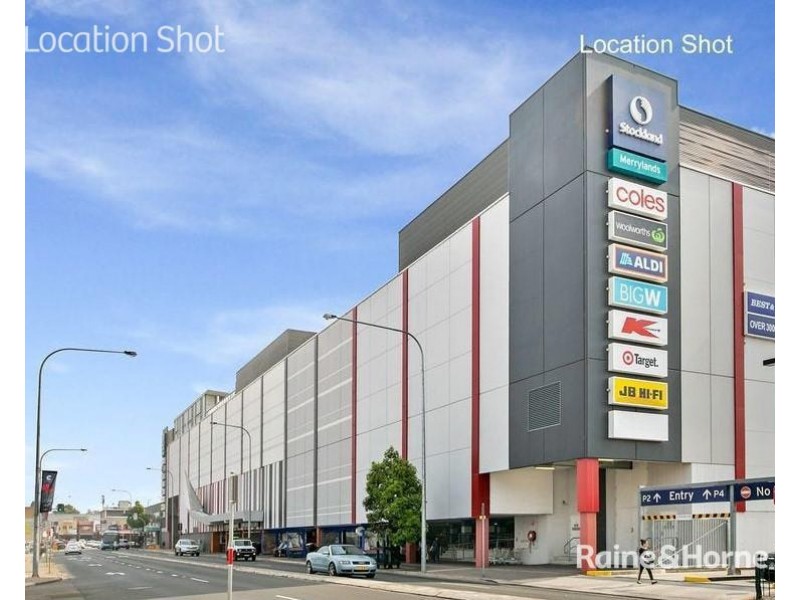 27/29 Dressler Court, Merrylands NSW 2160