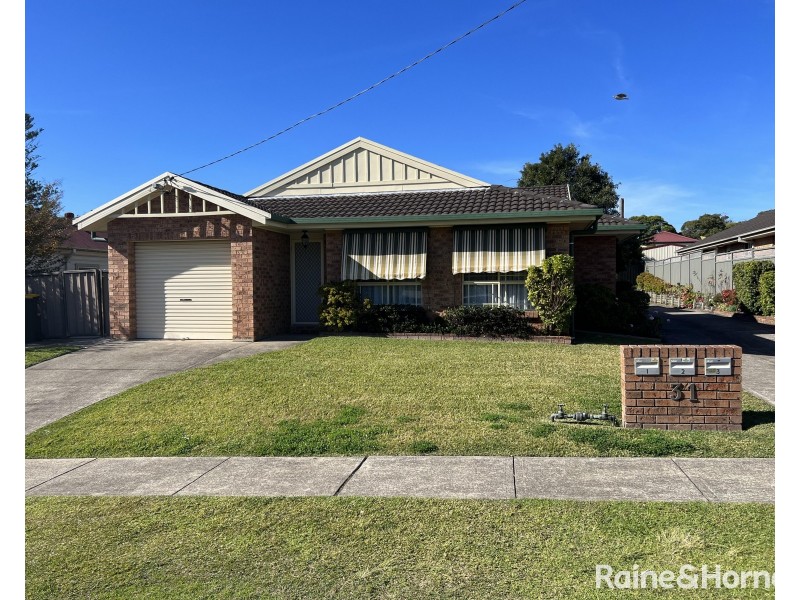 1/31 Cowper Street, Wallsend NSW 2287