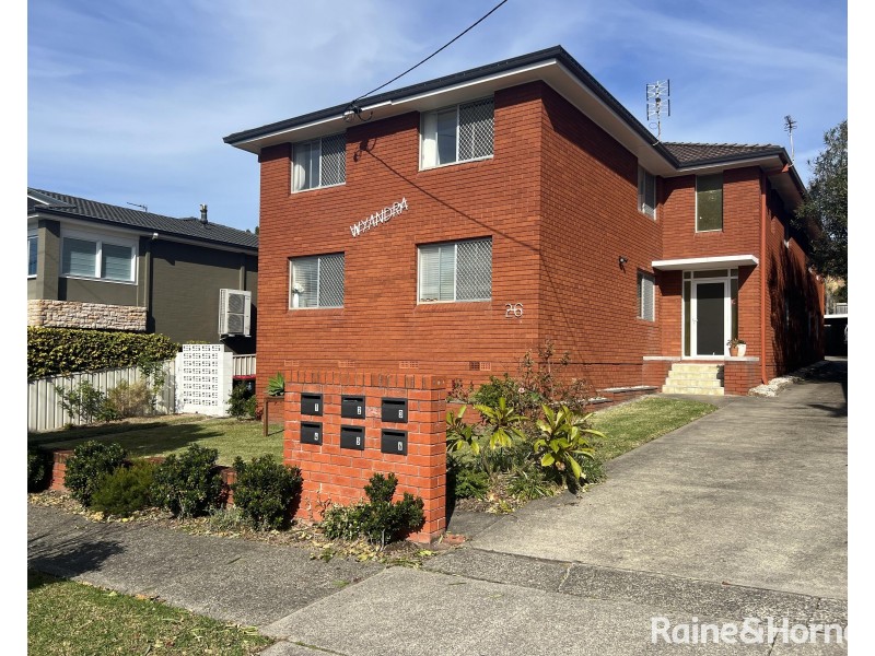1/26 Janet Street, Merewether NSW 2291