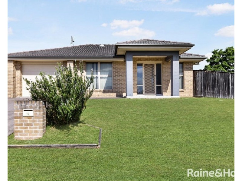 17 Peppermint Street, Aberglasslyn NSW 2320