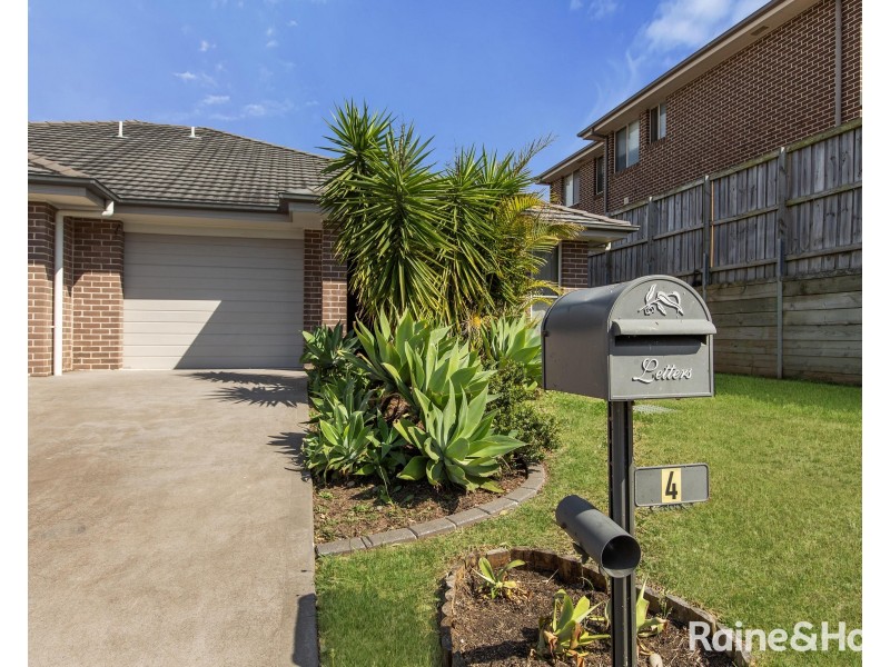4 Dunnart Street, Aberglasslyn NSW 2320