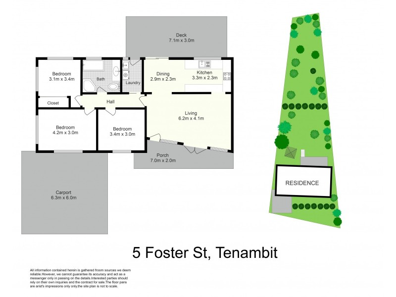 5 Foster Street, Tenambit NSW 2323