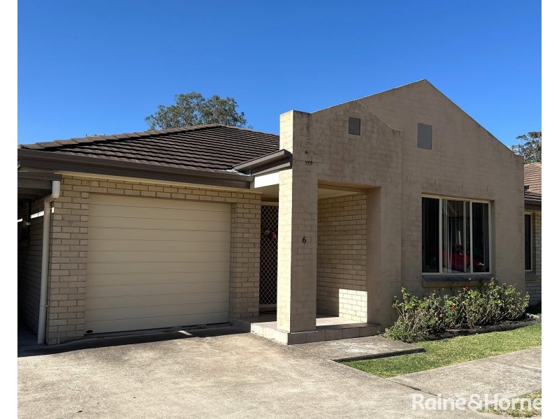 6/270 Wollombi Road, Bellbird Heights NSW 2325