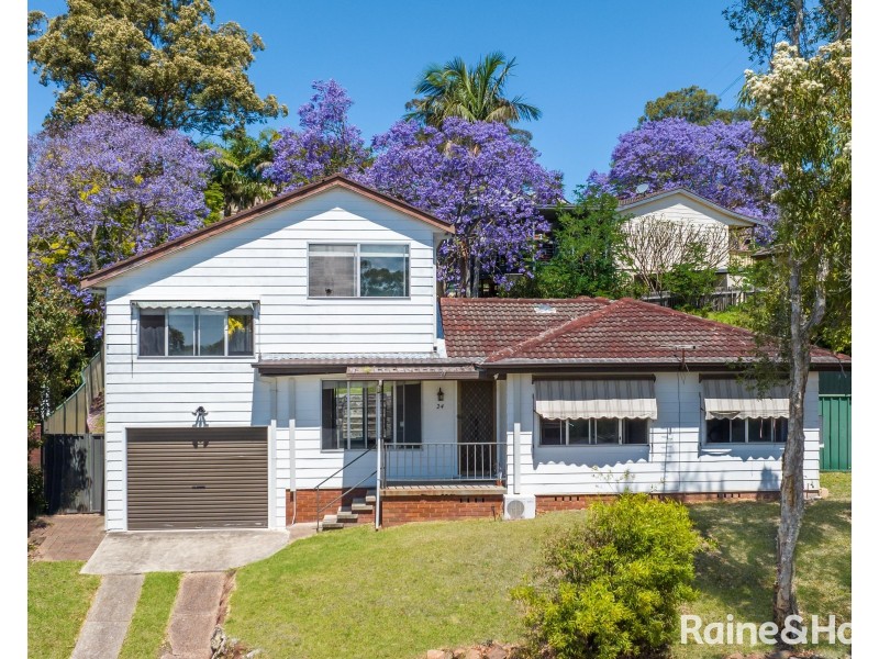 24 Delasala Drive, Macquarie Hills NSW 2285