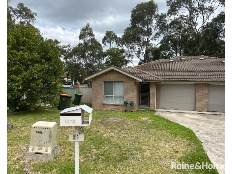 51 Willow Drive, Metford NSW 2323