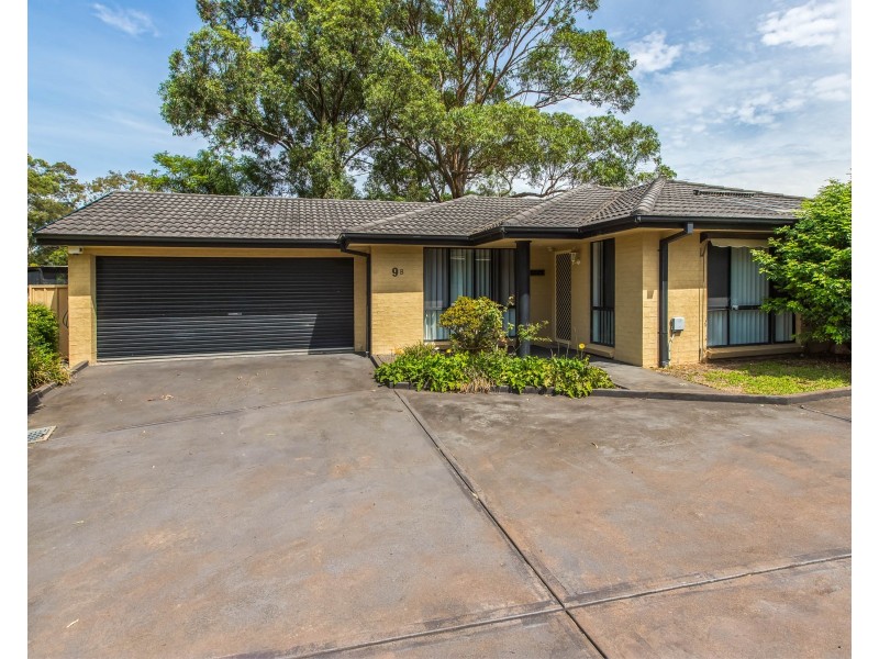 9B Lobelia Close, Metford NSW 2323