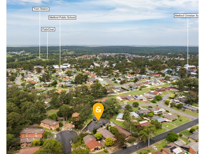 9B Lobelia Close, Metford NSW 2323