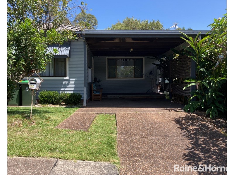 116 Woodstock Street, Mayfield NSW 2304