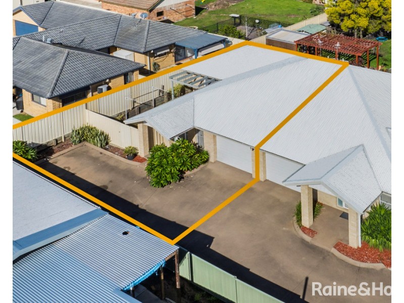 3/6 Porter Avenue, East Maitland NSW 2323