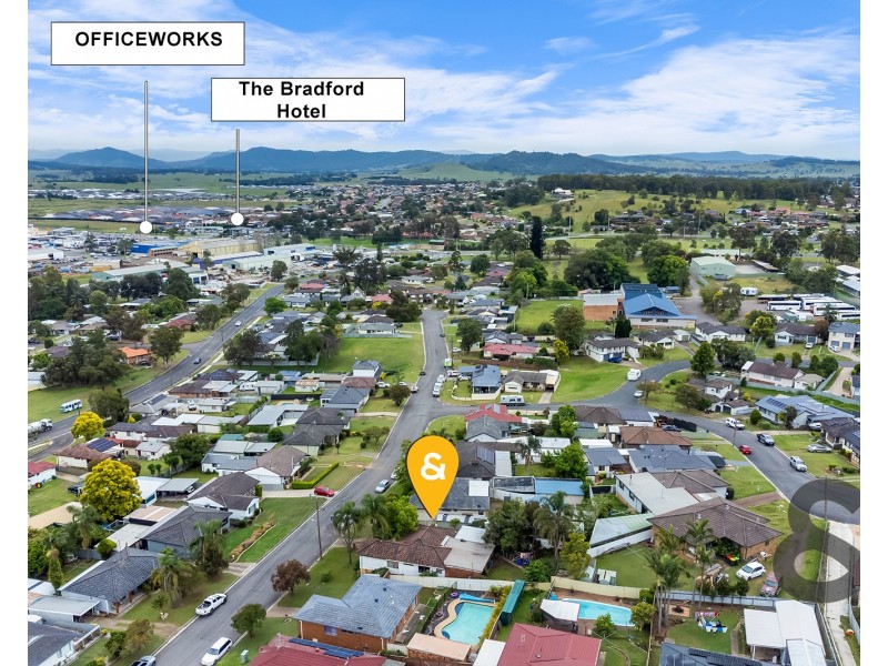 38 Buffier Crescent, Rutherford NSW 2320