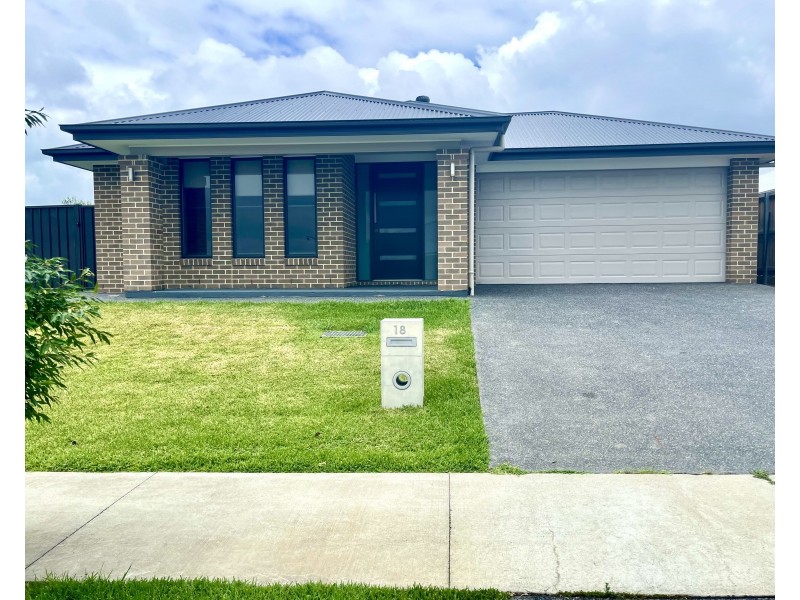 18 Tramea Way, Chisholm NSW 2322