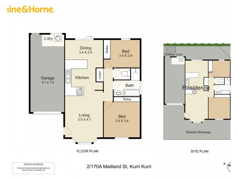 2/170 Maitland Street, Kurri Kurri NSW 2327