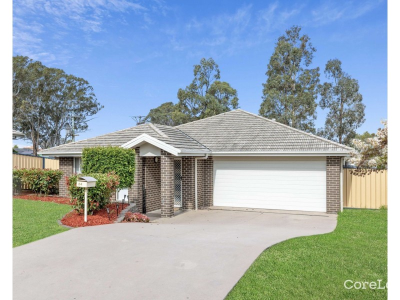 24 Tempranillo Crescent, Cessnock NSW 2325