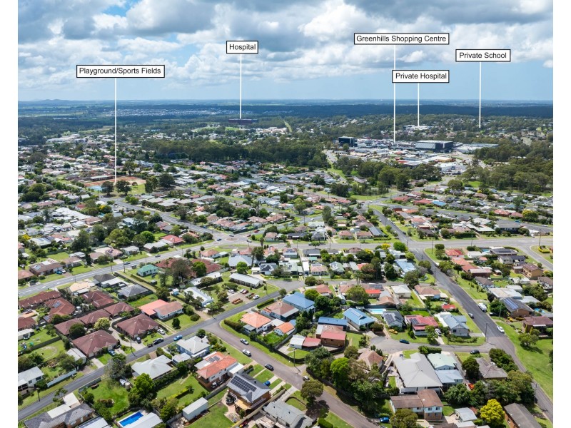 2 Booth Street, East Maitland NSW 2323