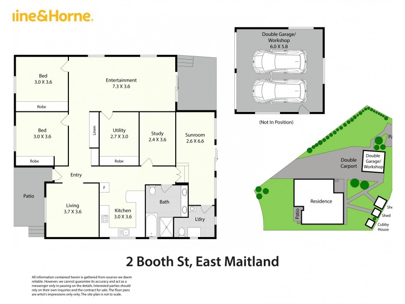 2 Booth Street, East Maitland NSW 2323