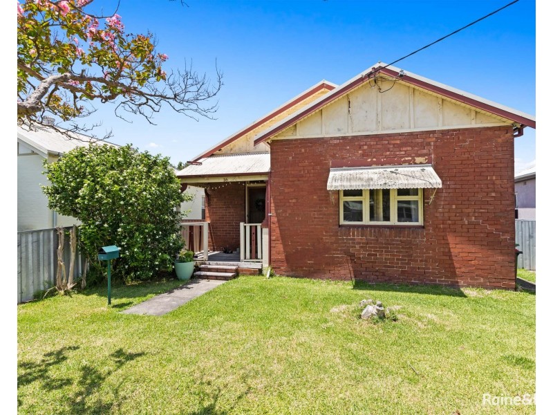 16 Cowper Street, Georgetown NSW 2298