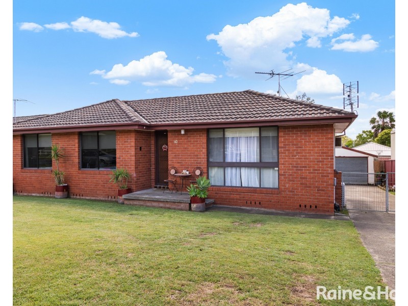 63 Regiment Road, Rutherford NSW 2320