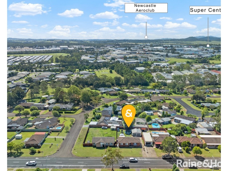 63 Regiment Road, Rutherford NSW 2320