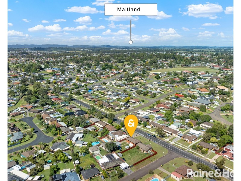 63 Regiment Road, Rutherford NSW 2320