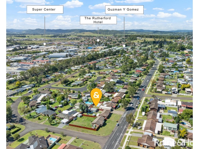 63 Regiment Road, Rutherford NSW 2320