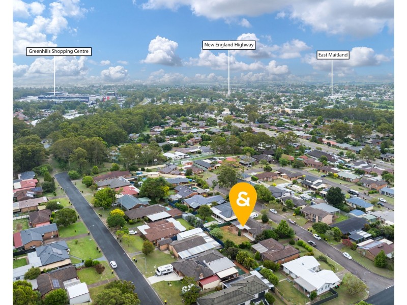 37 Galway Crescent, Metford NSW 2323