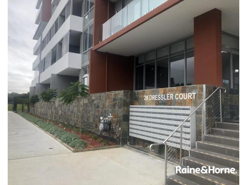 29/29 Dressler Court, Merrylands NSW 2160