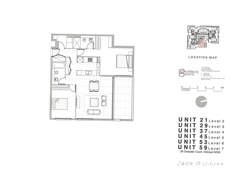 29/29 Dressler Court, Merrylands NSW 2160