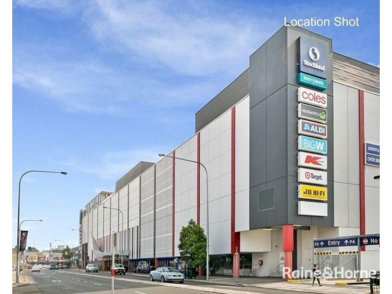 29/29 Dressler Court, Merrylands NSW 2160