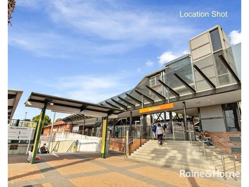 29/29 Dressler Court, Merrylands NSW 2160