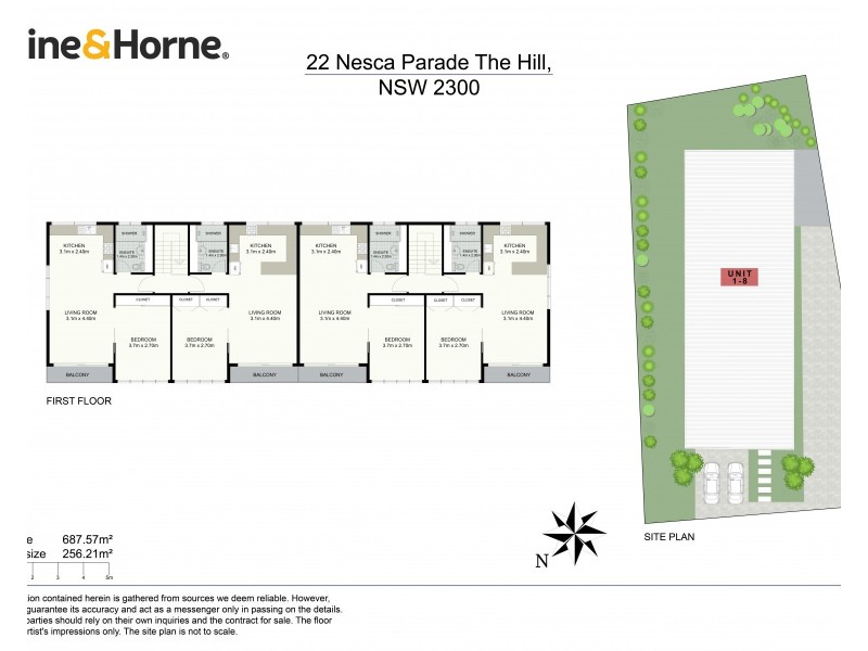 22 Nesca Parade, The Hill NSW 2300