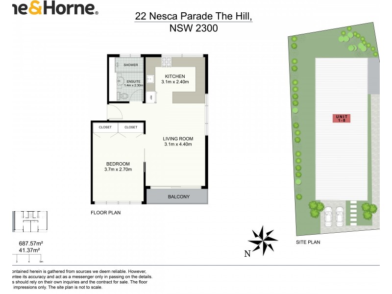 22 Nesca Parade, The Hill NSW 2300