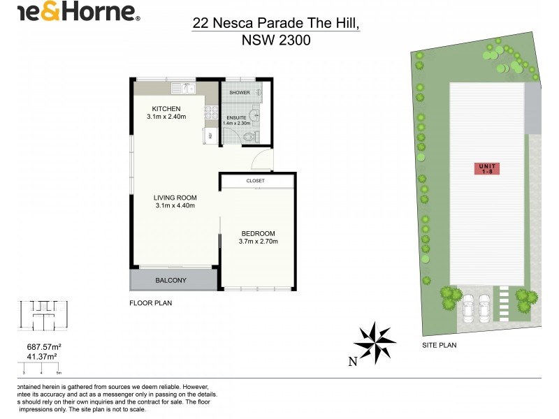 22 Nesca Parade, The Hill NSW 2300