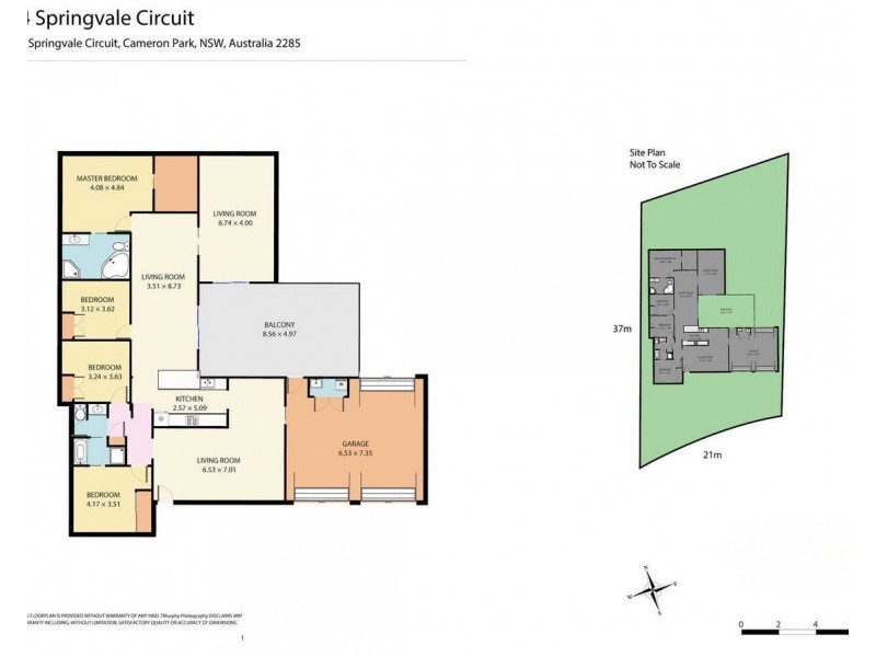 4 Springvale Circuit, Cameron Park NSW 2285