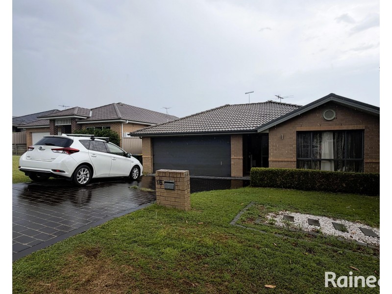 16 Ridgemont Avenue, Cameron Park NSW 2285