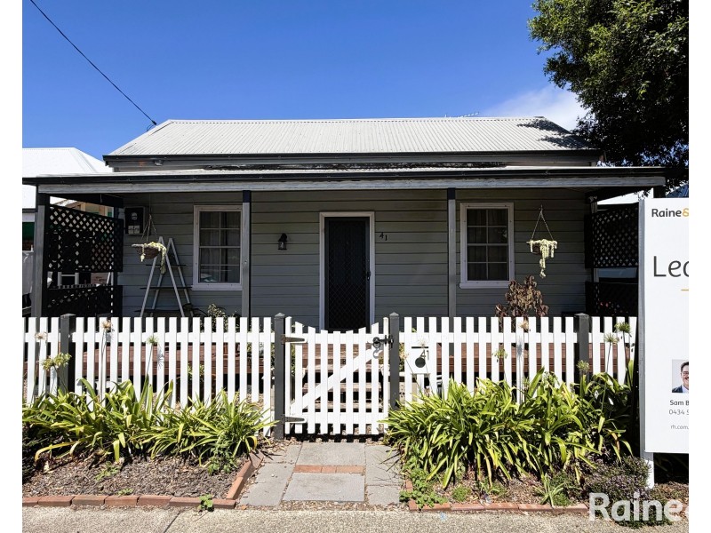 41 Victoria Street, Adamstown NSW 2289