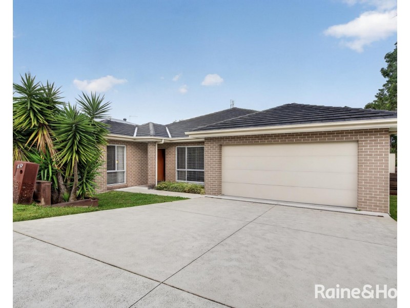 49 Blackwood Circuit, Cameron Park NSW 2285