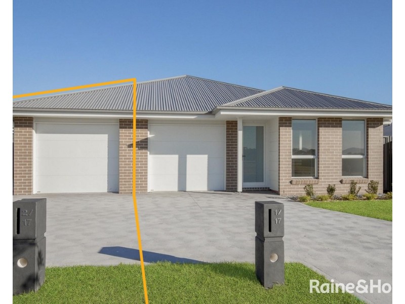 2/17 Leyland Circuit, Lochinvar NSW 2321