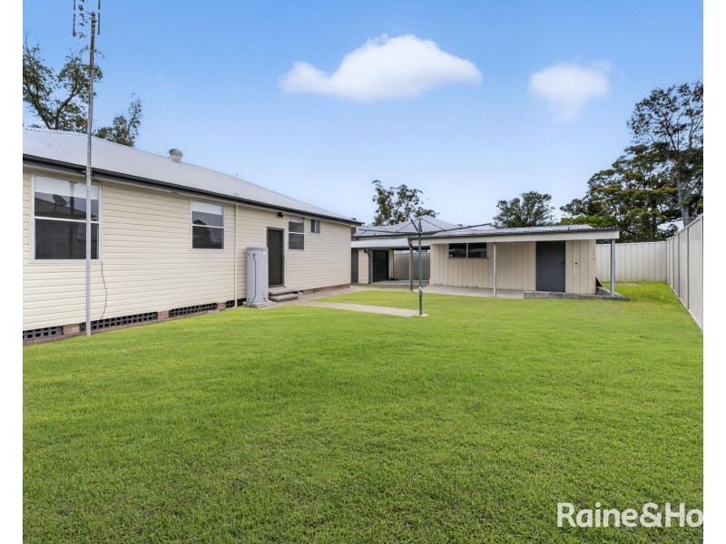 20 Quarry Street, East Maitland NSW 2323