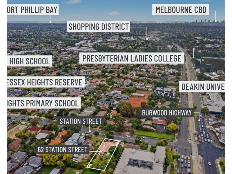 62 Station Street, Burwood VIC 3125