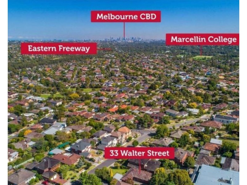 33 Walter Street, Bulleen VIC 3105