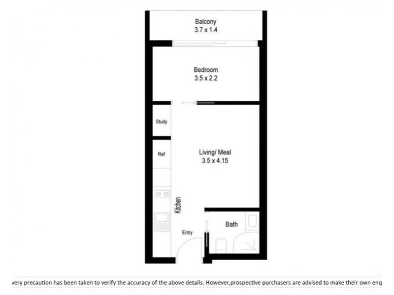 27/5 Archibald Street, Box Hill VIC 3128