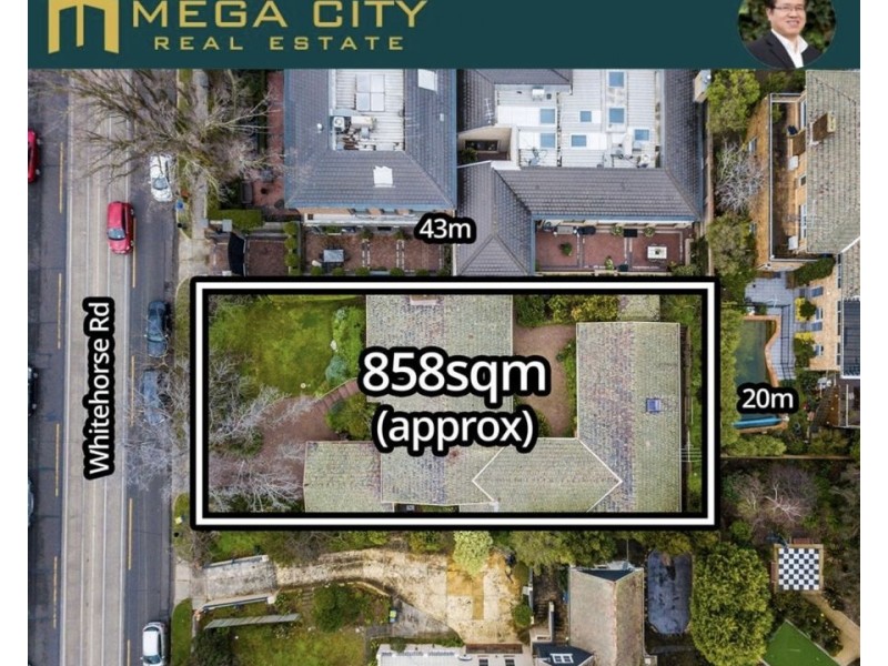 168 Whitehorse Road, Balwyn VIC 3103