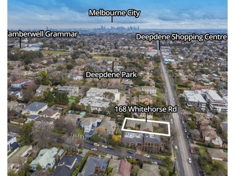 168 Whitehorse Road, Balwyn VIC 3103