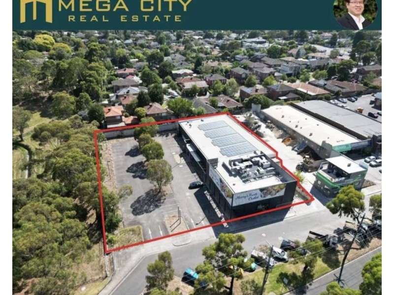 281-285 Canterbury Road, Forest Hill VIC 3131