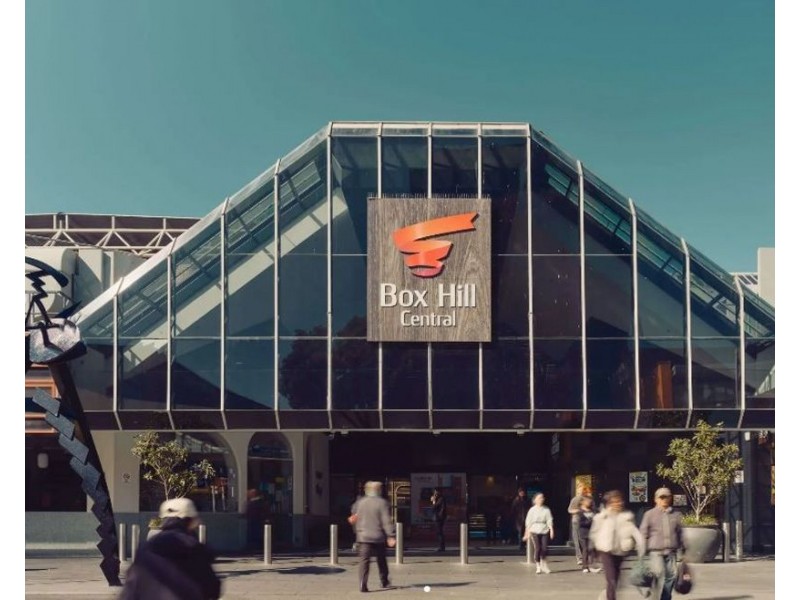 107/6 Bruce Street, Box Hill VIC 3128