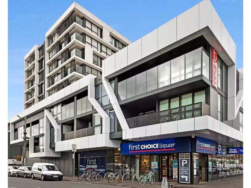 308/18 Grosvenor Street, Abbotsford VIC 3067