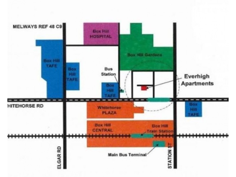 29/5 Archibald Street, Box Hill VIC 3128